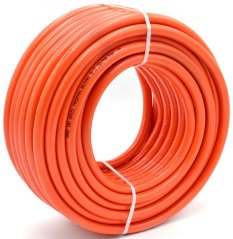 Furtun pentru propan-butan, 9 x 3 mm, 25 metri, GEKO