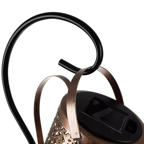 Solárna záhradná lampa - konev Gardlov 23846 (akce)