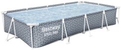 Bazén Bestway® Steel Pro Set, 3.66m x 2.01m x 66cm