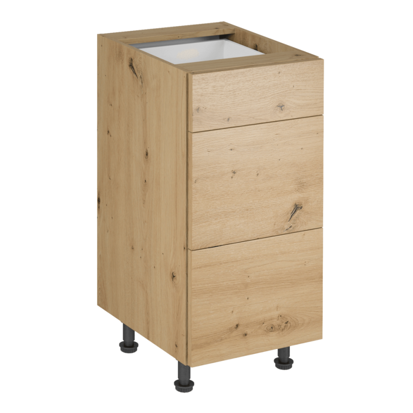 Unterschrank, Artisan-Eiche, LANGEN D40S3