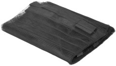 Strend Pro Netz, 218x96 cm, gegen Insekten und Mücken, für Balkontüren, 9x Magnete, schwarz (akce)