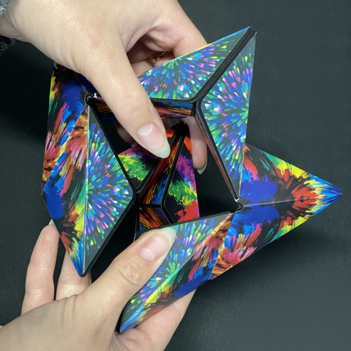 Antistresna kocka - magnetna 24743