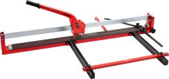 Rezalnik tlakovcev Strend Pro Premium NPT-BTC120, jeklo, 1200 mm, z laserjem