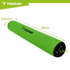 SUP pádlo plavák 33cm zelené Trizand