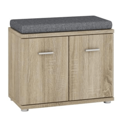 Schrank, Sonoma-Eiche, MARIO NEW TYPE F