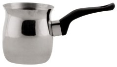 Czajnik Jezva MagicHome SCM 0450 ml, do mleka, stali nierdzewnej, bakelitu