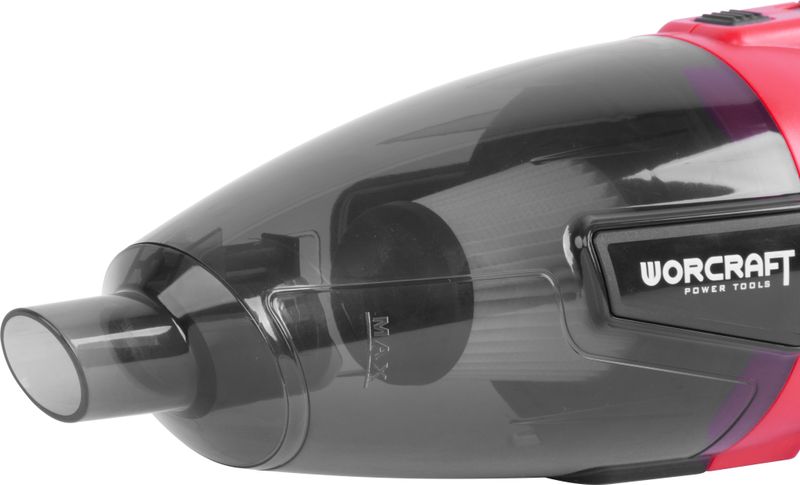 Staubsauger Warcraft CPVC-S20LiA ShareSYS, für das Auto