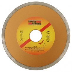 Disk KONNER D71001 150 mm, puni, dijamantni, puni