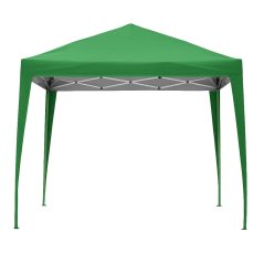 Záhradný pavilónový stan 3x3 m Pop-Up prístrešok pre záhradu alebo terasu MultiGarden