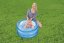 Úszómedence Bestway® 51033, Kiddie Pool, vegyes színek, 70x30 cm (akce)