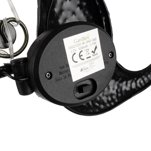 Lampa solara laba Gardlov 25281 (akce)