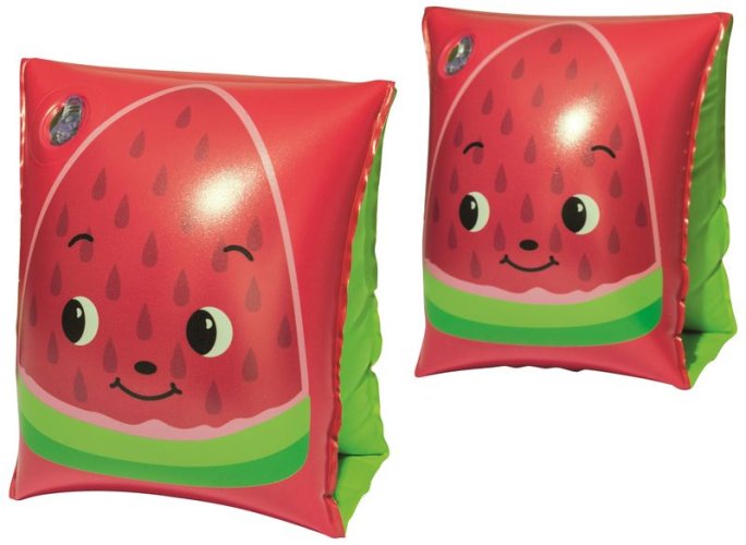 Rękawiczki Bestway® 32042, Fruitastic, dziecięce, dmuchane, do wody, 23x15 cm