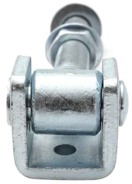 Nastaviteľný záves pre zváranie M16 x 180 mm, XL-TOOLS, číslo colného sadzobníka 7308 9098 (akce)