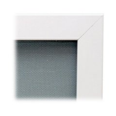 Plasa autoadeziva pentru ferestre, usi 150x90 alb