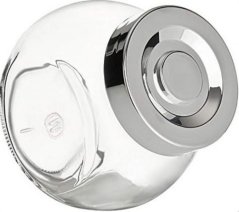 Recipient pentru alimente 180 ml sticlă (acțiune)