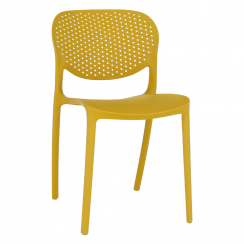 Složiva stolica, žuta, FEDRA NOVO