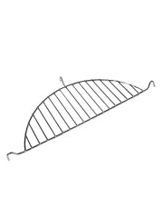 Grătar superior pentru Strend Pro Capri, BBQ, oțel inoxidabil, pentru cărbune, 500x390x680 mm