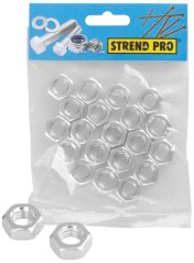 Matica Strend Pro PAK DIN 934 Zn M06 standardna pak. 80 kom (akce)