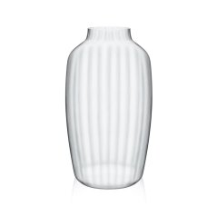 Váza AMBIENTE 23 (optical), sklo