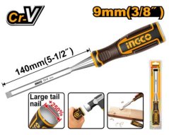 Daltă plată 14cm/9mm INGCO INDUSTRIAL