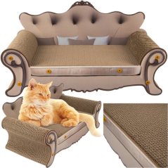Grebalica za mačke - Purlov sofa 24285 (akce)