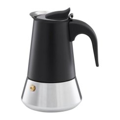 Kávovar 300ml, čierny