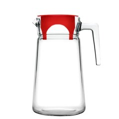 Ulcior CITY 2l + capac sticlă groasă