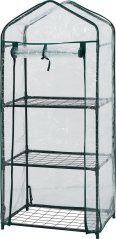 Szklarnia Strend Pro Greenhouse, folia, 598x390x1260 mm, folia