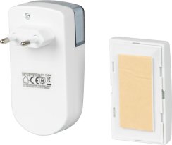 Inteligentny dzwonek, bezprzewodowy, 23A, domowy, 12V/DC