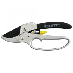 Nożyce Strend Pro Premium 3130-1A, ogrodowe, do gałęzi, z grzechotką, metalowe
