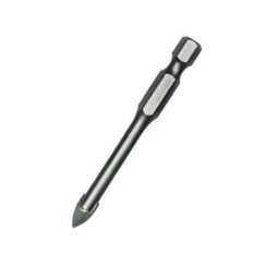 Burghiu pentru sticla 6x105mm