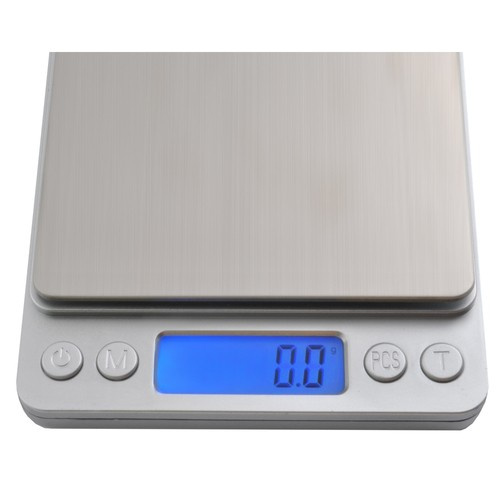 Kuchynská váha 2kg Ruhhy 24210