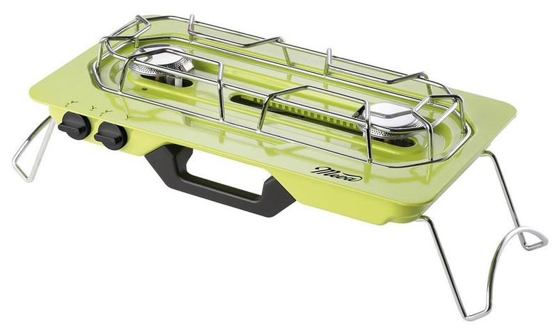 Meva Move kuhalo, kuhalo na pare, za kartušu s navojem i ventilom, piezo, 575x240x170 mm