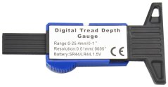 Digitaler Reifenprofiltiefenmesser, GEKO