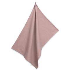 Tia gofri konyharuha, 100% pamut, nugát mintás, 70,0×50,0 cm