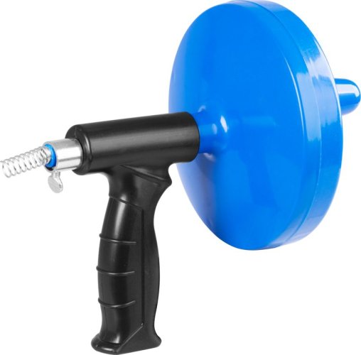 Cistic odpadu Strend Pro RC-2005A, špirála na odpad, 6mm/4m