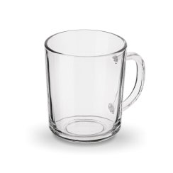 Hrnček s uškom sklo 250 ml