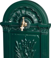 Umývadlo Strend Pro Garden LT-DC034, záhradné, zelené, 390x320x830 mm