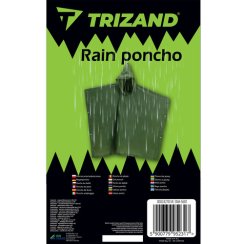 Trizand 24278 peleryna przeciwdeszczowa