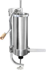 Nadziewarka MagicHome SM206, do kiełbas i wątróbek, pionowa, 3 kg, ręczna