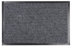 Covoraș MagicHome DRM 105, în fața ușii, 40x60 cm, gri