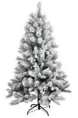 MagicHome Choinka Harry, jodła śnieżna, 150 cm (akce)