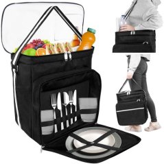 Geanta termica pentru picnic