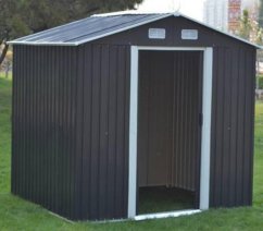 Geräteschuppen GA68 GARDENKUS 205x257x202cm