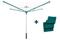 Suszarka do ubrań LEIFHEIT 82007 Linomatic 500 Deluxe Pokrowiec zewnętrzny