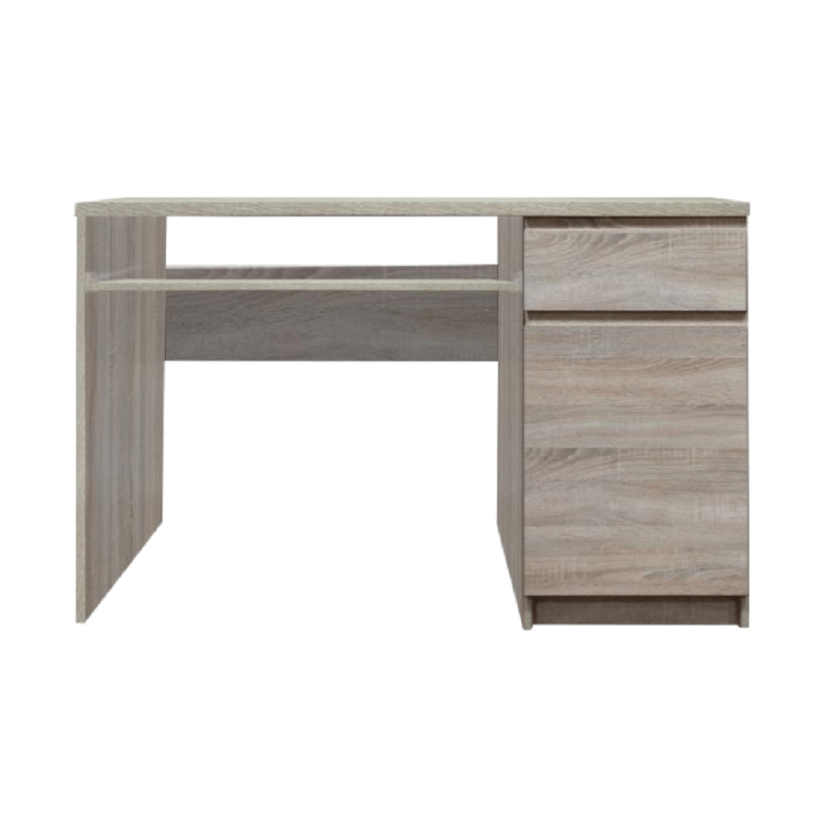 PC-Schreibtisch, Sonoma-Eiche, PANAMA Typ 10