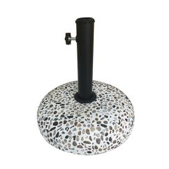 Stojak LEQ LOGAN, 16 kg, 35 cm, na parasol/parasol