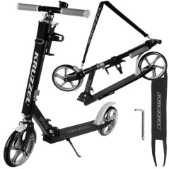 Roller Spidoo grau Kruzzel 25629