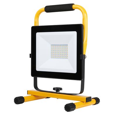 Reflector Strend Pro Worklight SMD LED BL2-D3, 50W, 4000 lm, lucru, cablu 1,8 m, IP65