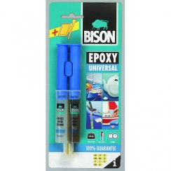 Bison Epoxy Universal lipici, 24 ml